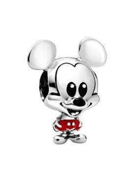New Pandora Mickey Mouse Charm